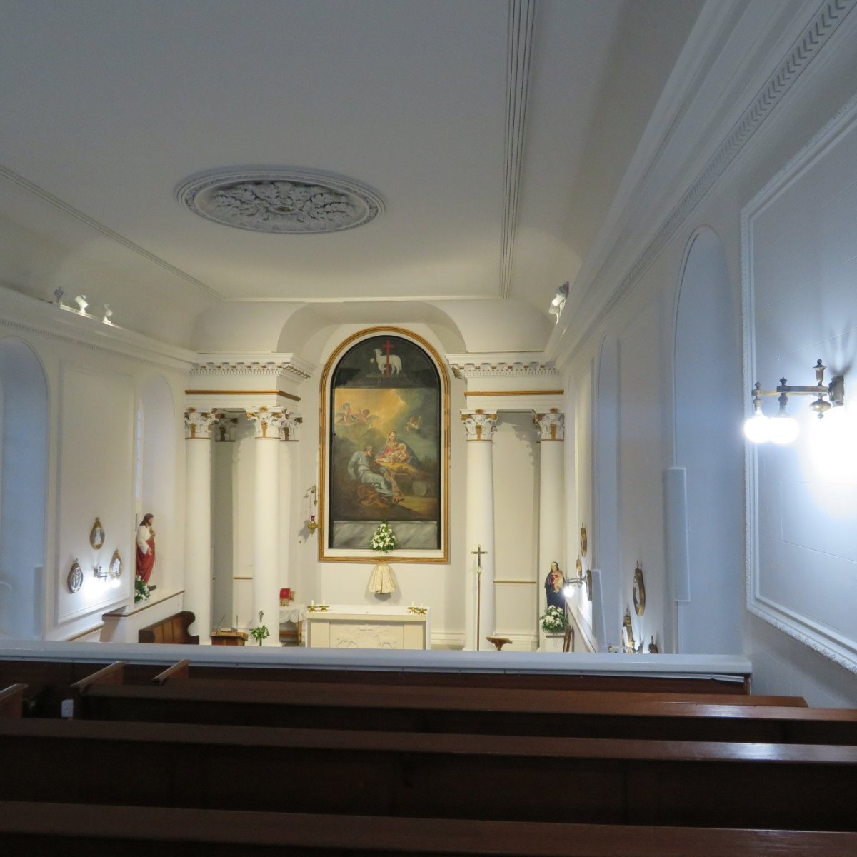 PROCEDURES TO OBSERVE IF YOU WISH TO ATTEND&nbsp;MASS