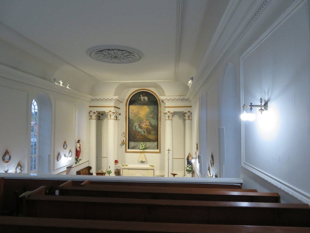 PROCEDURES TO OBSERVE IF YOU WISH TO ATTEND&nbsp;MASS